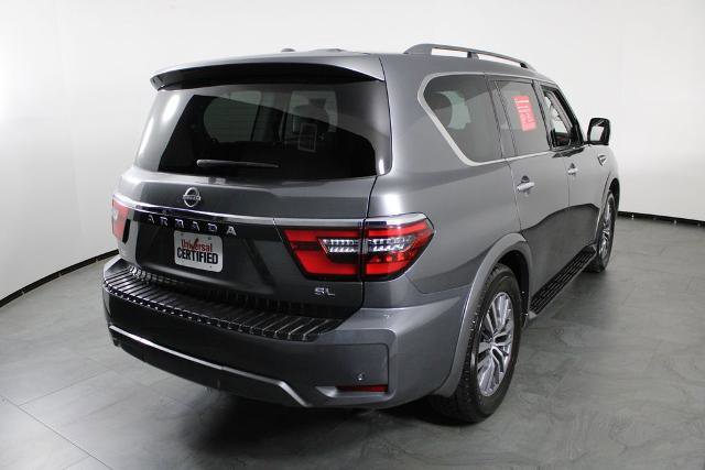 Certified 2023 Nissan Armada SL image 16