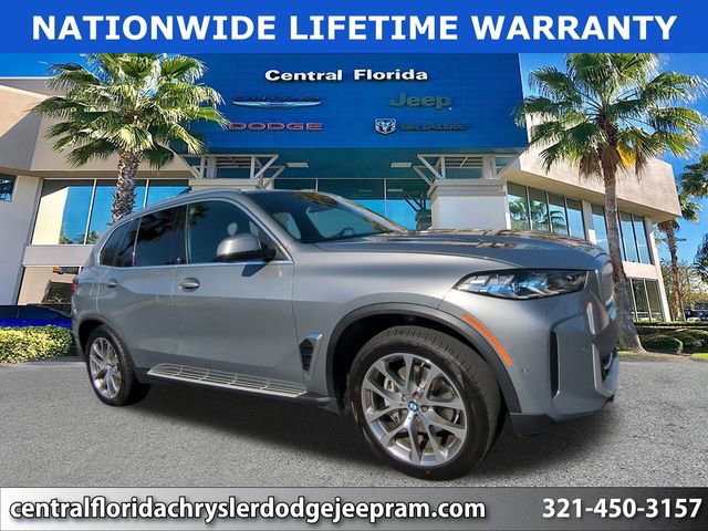 Used 2024 BMW X5 sDrive40i image 1