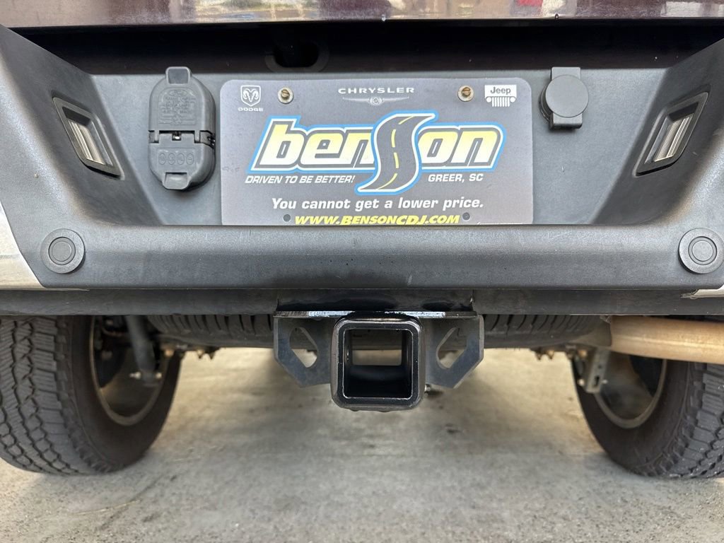 Used 2018 Ford F150 Lariat AWD/4WD image 11
