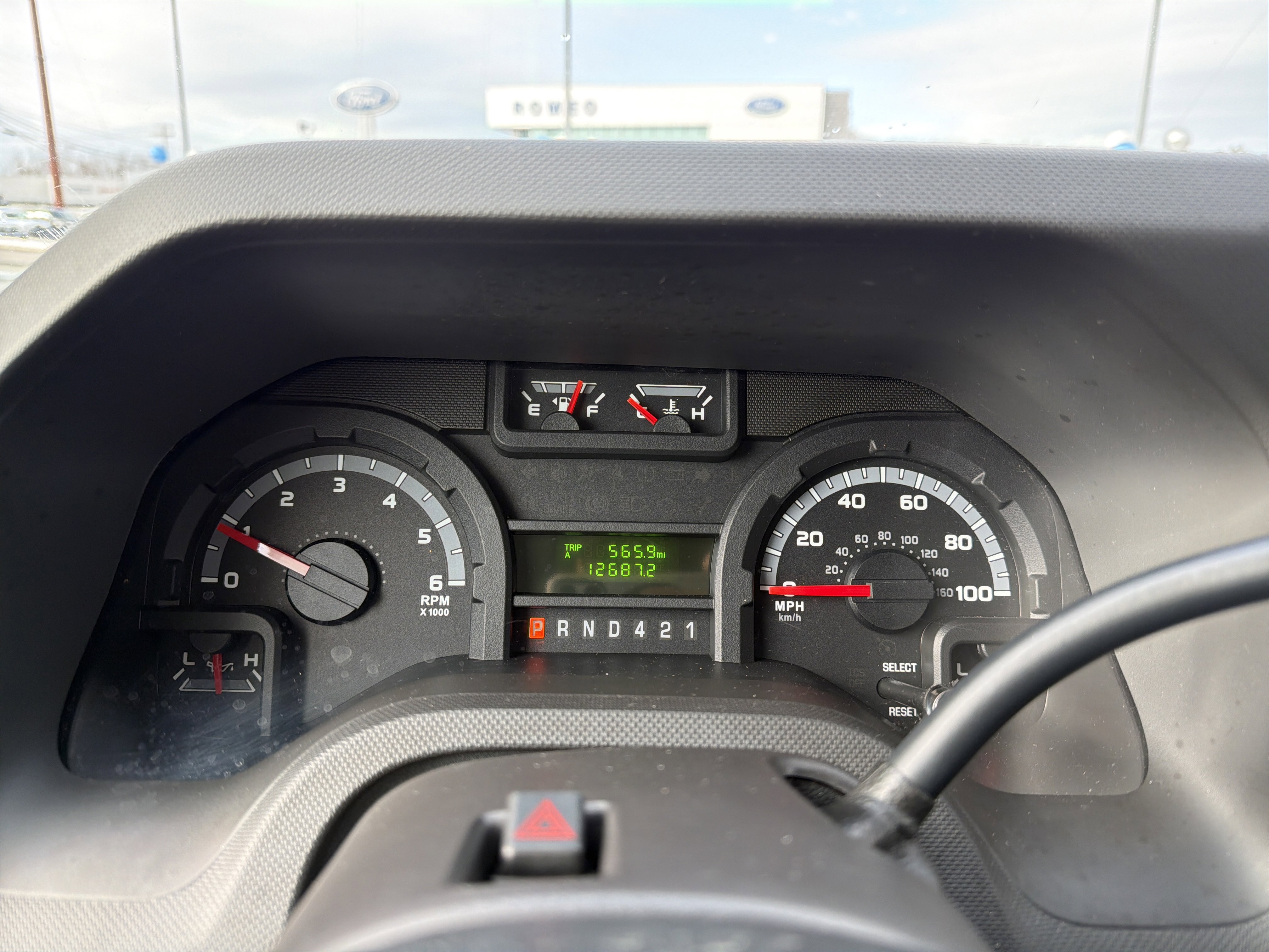 Used 2019 Ford E-350 and Econoline 350 Super Duty image 13