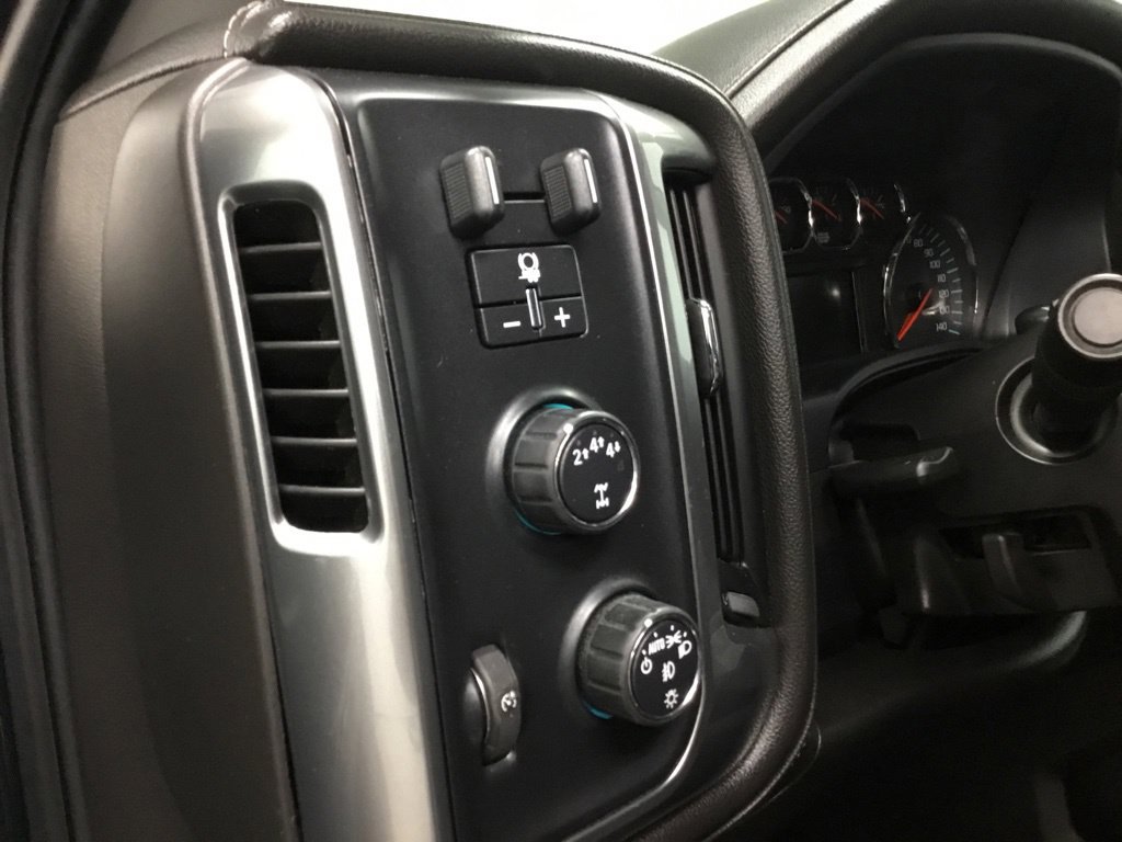 Used 2017 Chevrolet Silverado 2500 LTZ w/ Duramax Plus Package AWD/4WD image 10