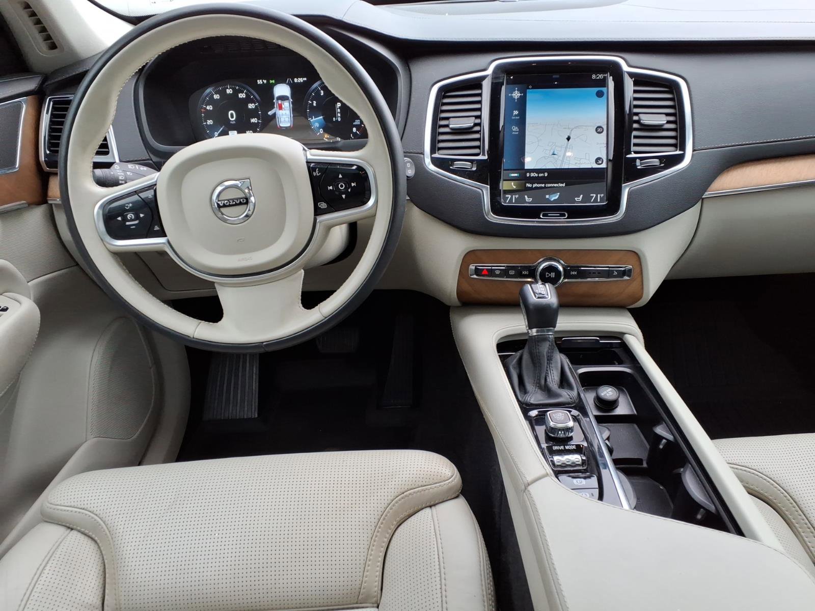 Used 2018 Volvo XC90 T6 Inscription w/ Convenience Package AWD/4WD image 12