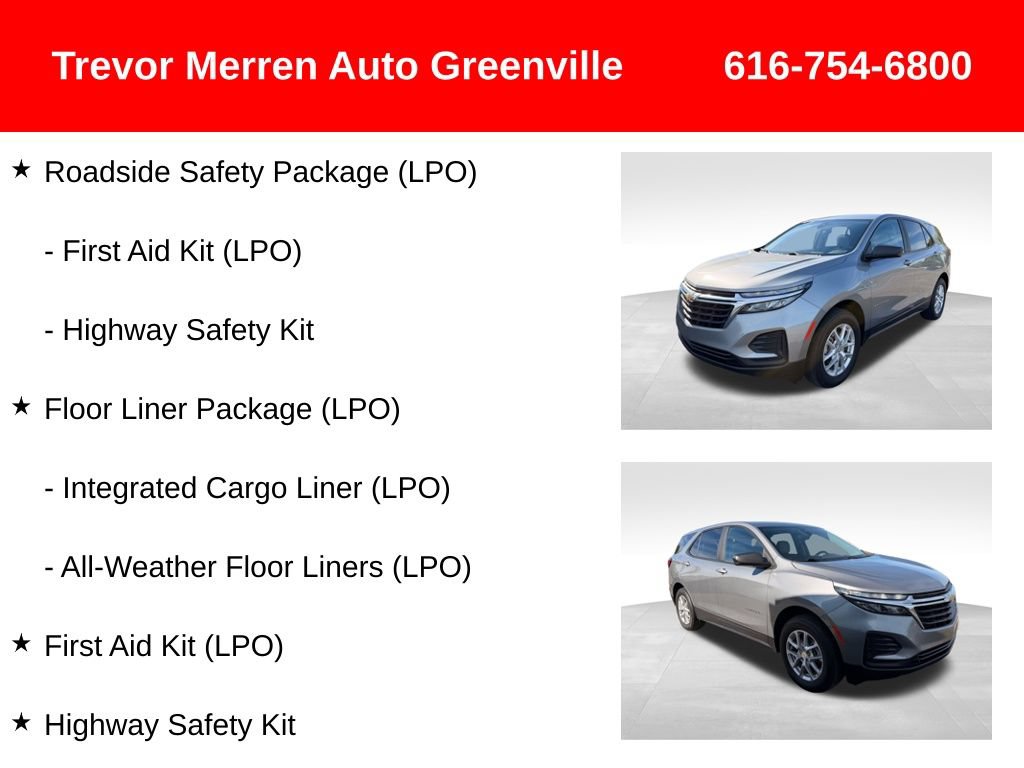 Used 2023 Chevrolet Equinox LS w/ LS Convenience Package AWD/4WD image 26