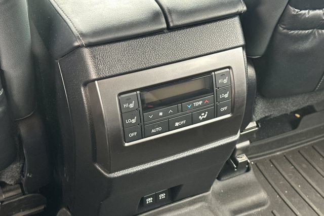 Used 2022 Lexus GX 460 w/ Black Line Special Edition AWD/4WD image 15