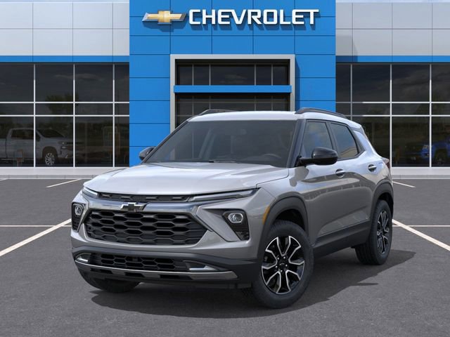 New 2026 Chevrolet TrailBlazer ACTIV image 6