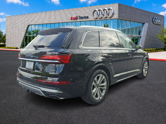 Used 2026 Audi Q7 3.0T Premium Plus w/ Premium Plus Package AWD/4WD image 6