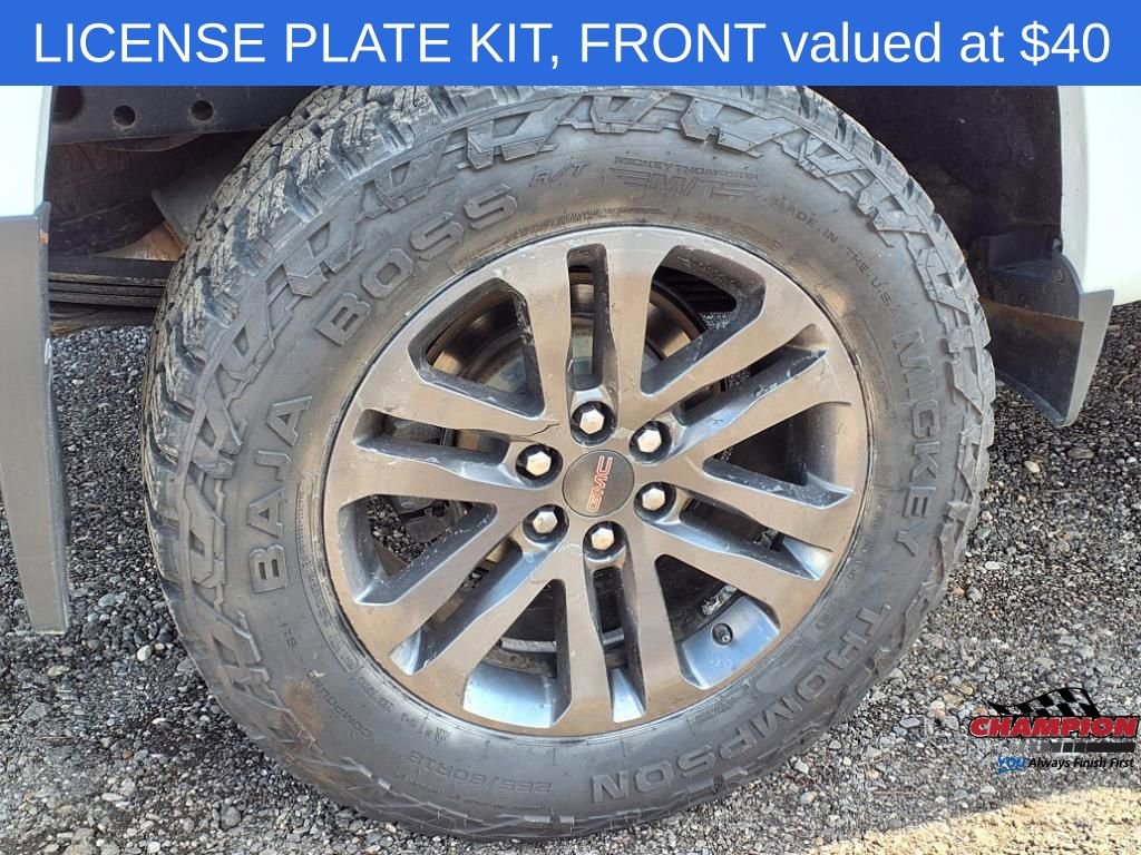 Used 2019 GMC Canyon SLE w/ Elevation Edition image 9