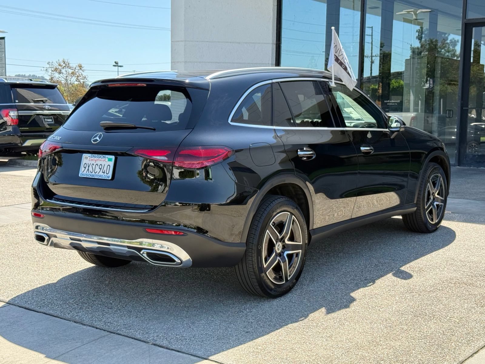 Used 2026 Mercedes-Benz GLC 300 image 15