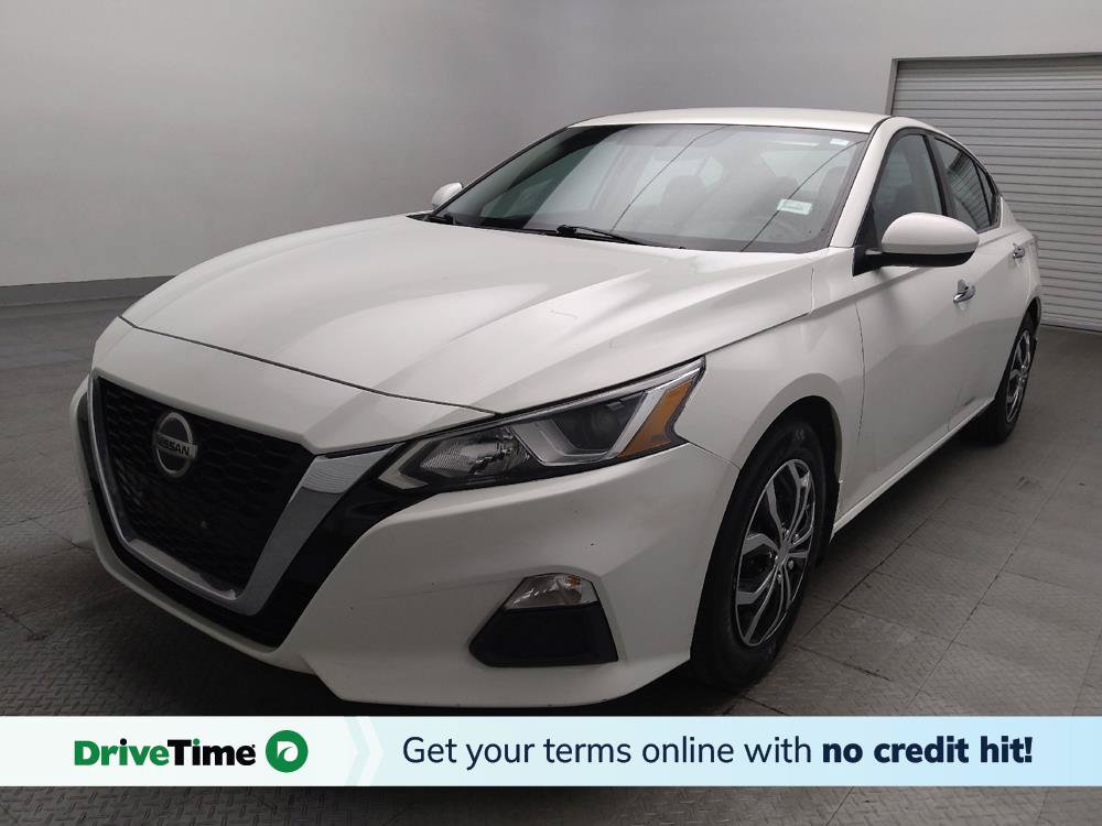 Used 2019 Nissan Altima 2.5 S