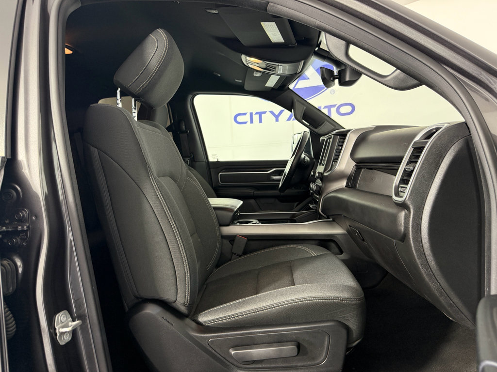 Used 2021 RAM 1500 Big Horn image 12