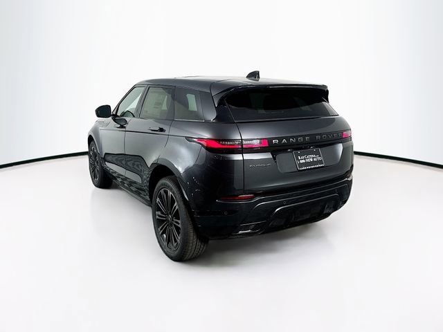 Used 2026 Land Rover Range Rover Evoque Dynamic SE AWD/4WD image 7