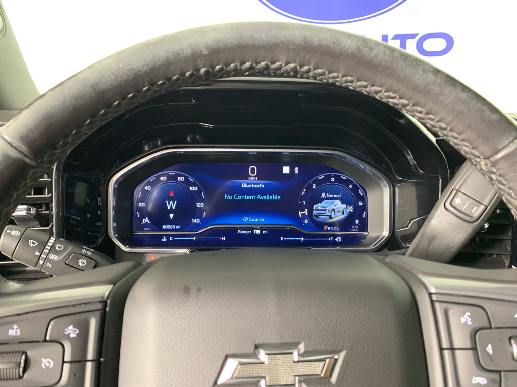 Used 2022 Chevrolet Silverado 1500 RST w/ Redline Edition AWD/4WD image 21