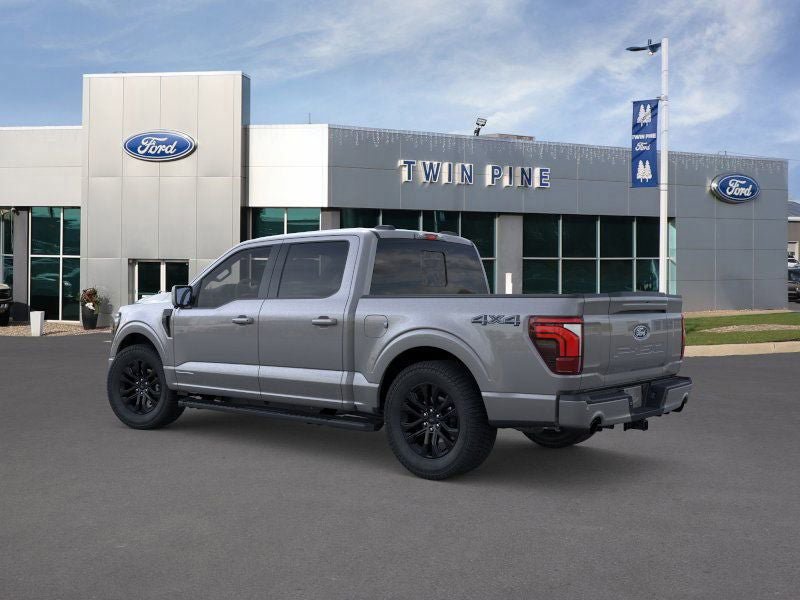 New 2026 Ford F150 Lariat w/ Equipment Group 502A High image 4