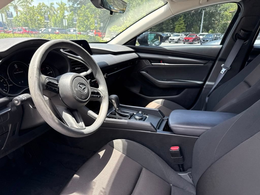 Used 2024 MAZDA MAZDA3 s FWD image 14