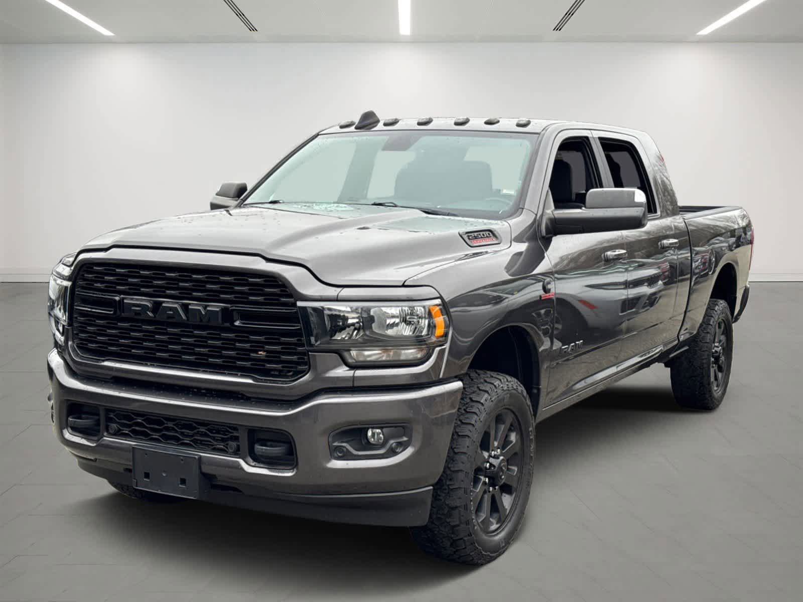 Used 2022 RAM 2500 Big Horn w/ Night Edition