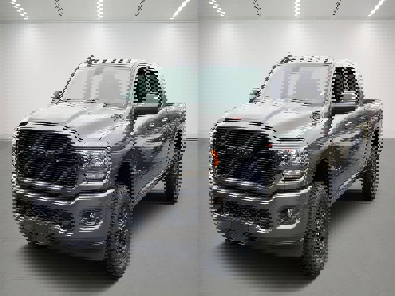 Used 2022 RAM 2500 Big Horn w/ Night Edition image 1