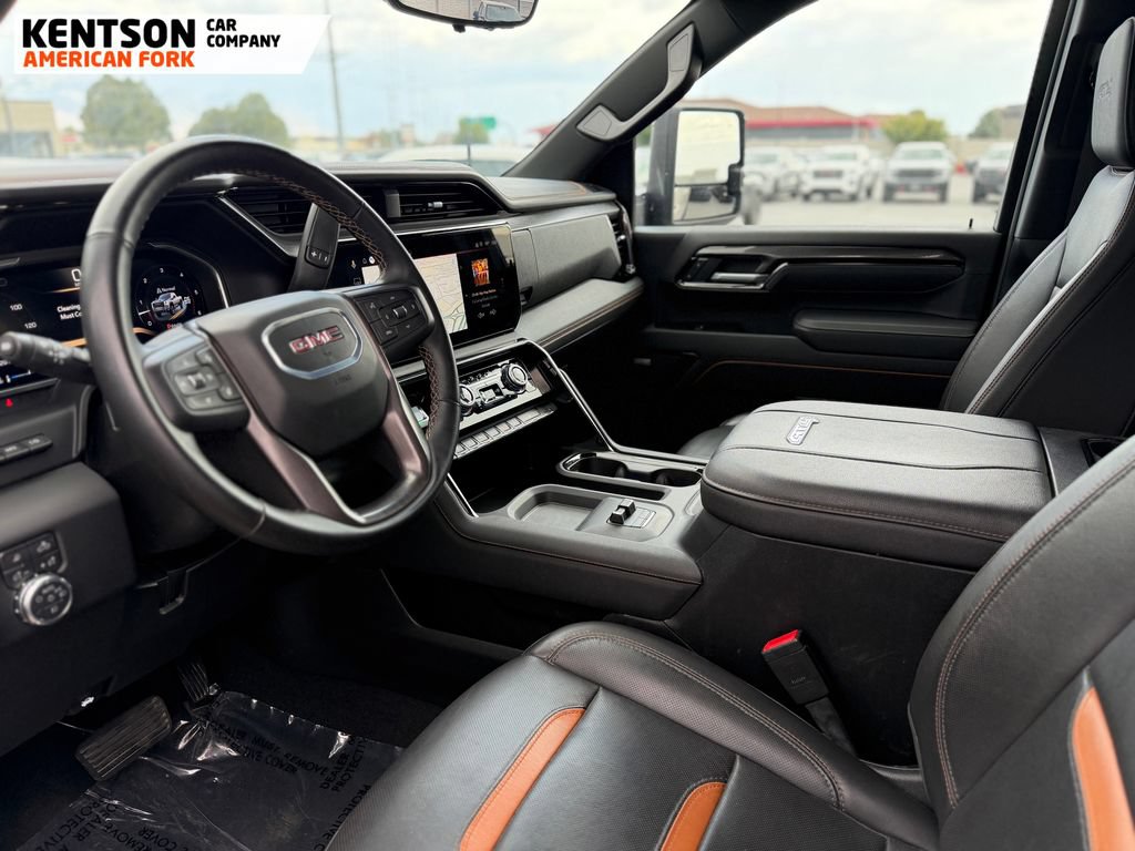 Used 2026 GMC Sierra 2500 AT4 w/ AT4 Premium Plus Package AWD/4WD image 32