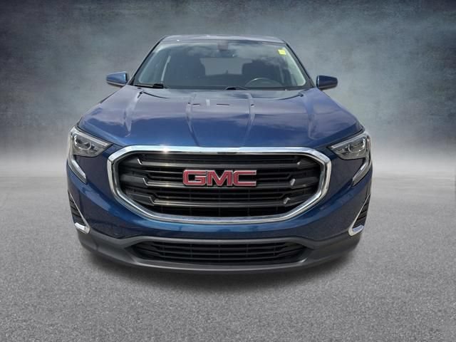 Used 2019 GMC Terrain SLE FWD image 3
