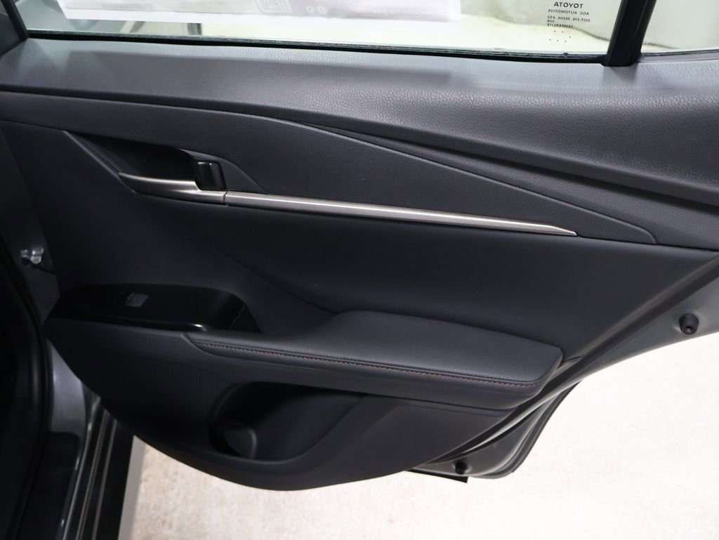 New 2026 Toyota Camry XLE image 16