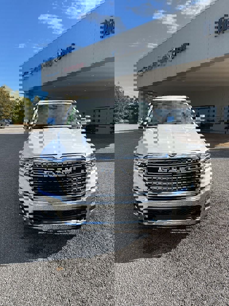 New 2026 RAM 1500 Limited w/ Bed Utility Group image 2