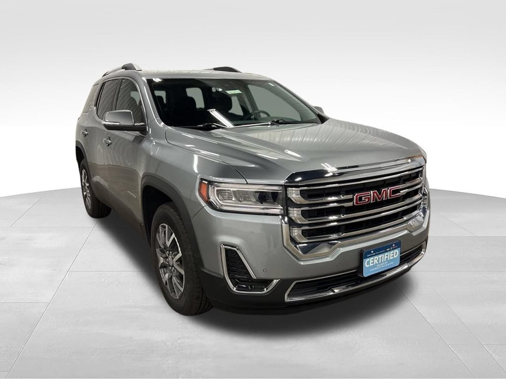 Certified 2023 GMC Acadia SLE w/ Driver Convenience Package