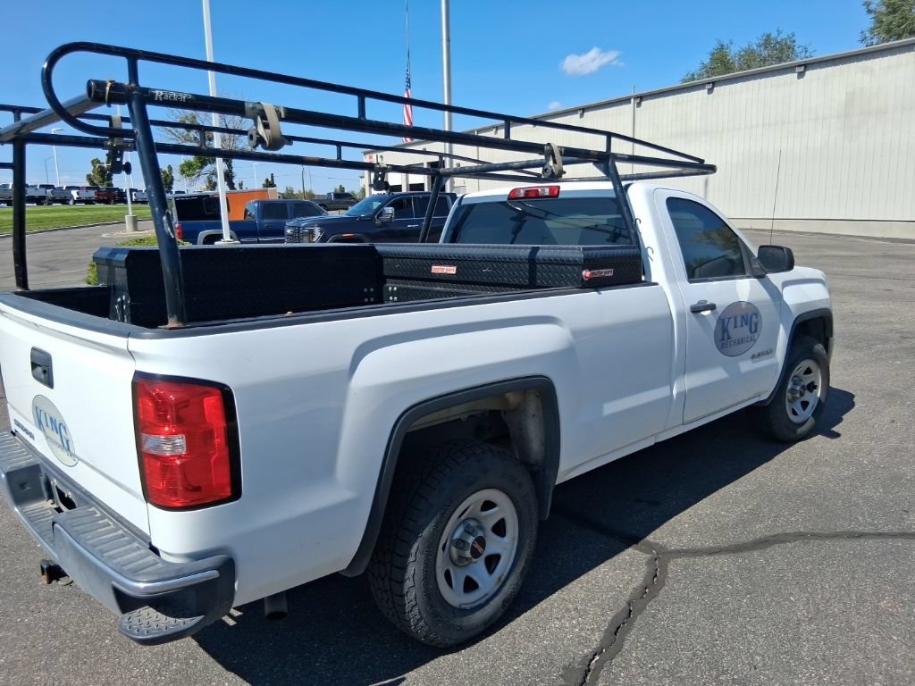 Used 2015 GMC Sierra 1500 2WD Regular Cab image 3
