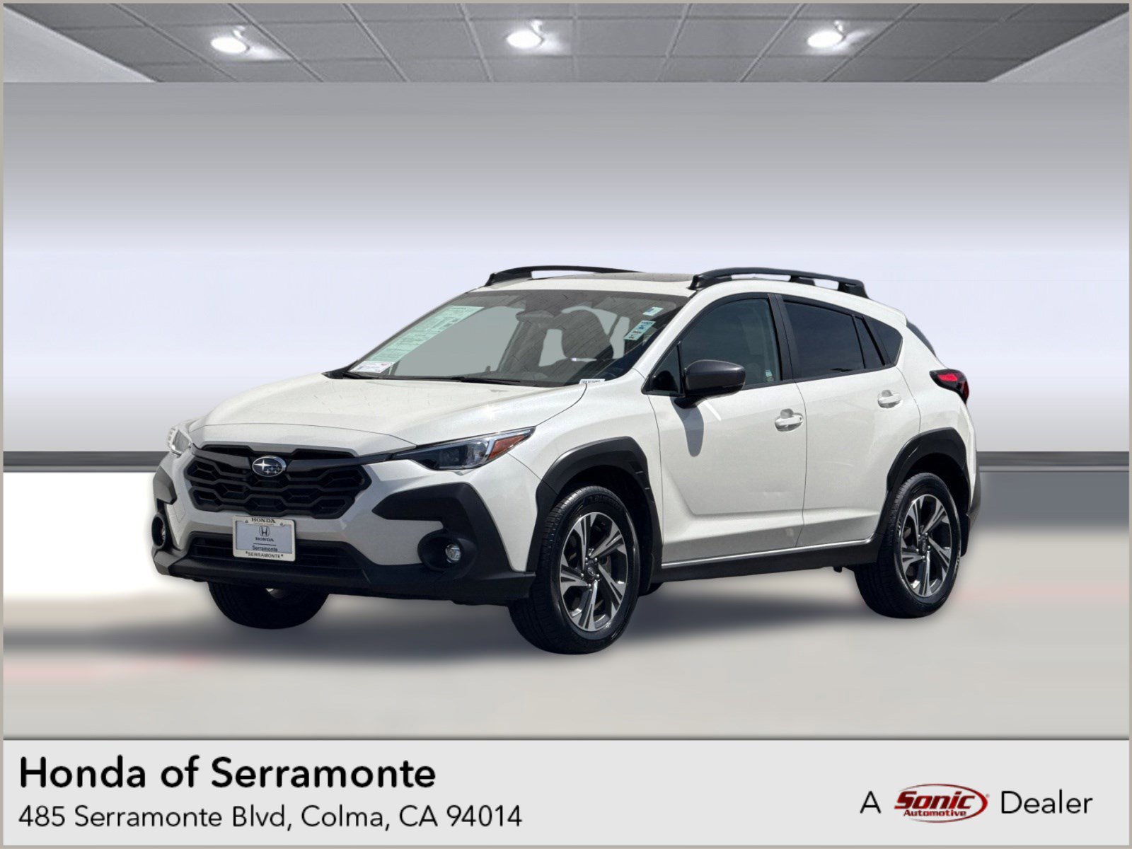 Used 2024 Subaru Crosstrek 2.0i Premium