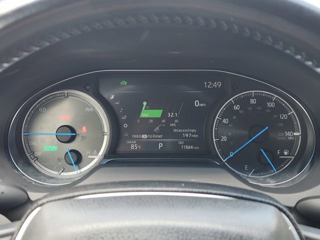 Used 2021 Toyota Venza Limited w/ Advanced Technology Package AWD/4WD image 11