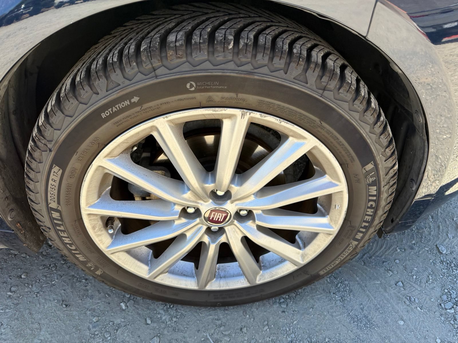 Used 2018 FIAT 124 Spider Lusso w/ Convenience Group RWD image 9