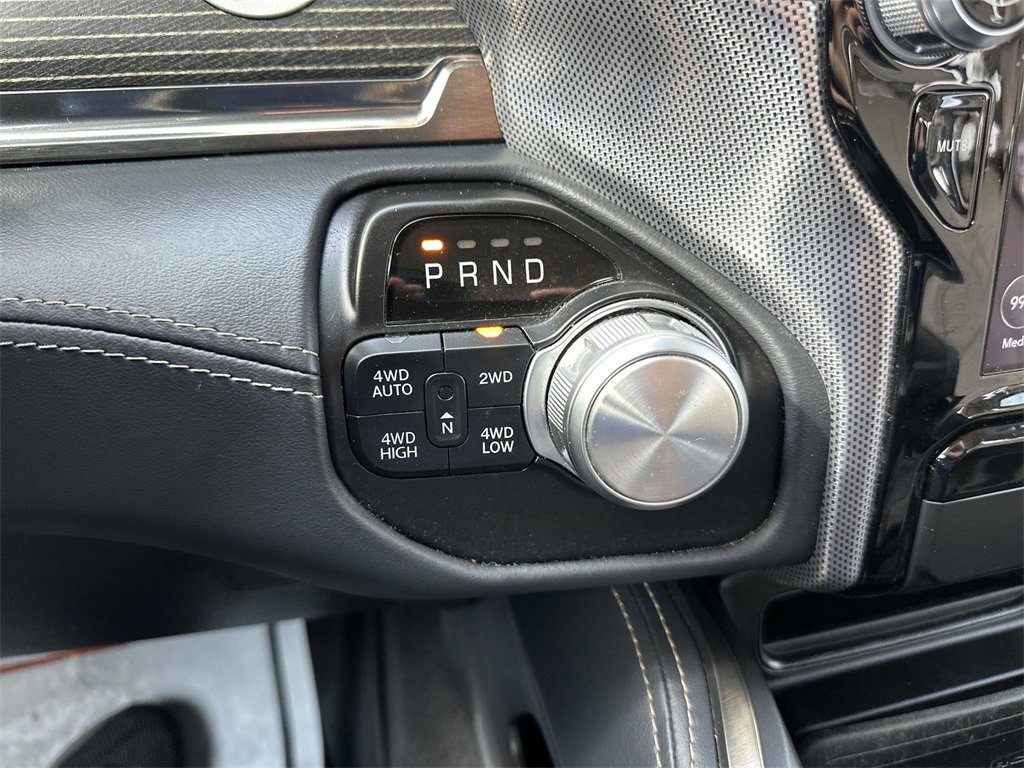 Used 2020 RAM 1500 Limited image 20