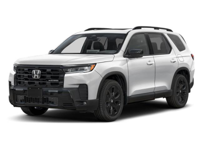 New 2026 Honda Pilot Black Edition image 1
