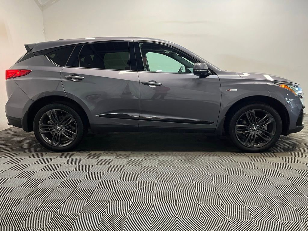 Used 2021 Acura RDX A-Spec AWD/4WD image 4