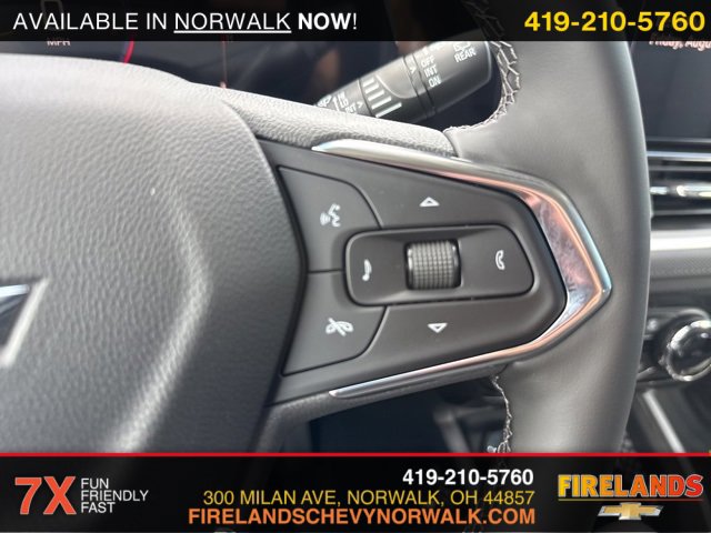 New 2026 Chevrolet TrailBlazer LT w/ Convenience Package image 20