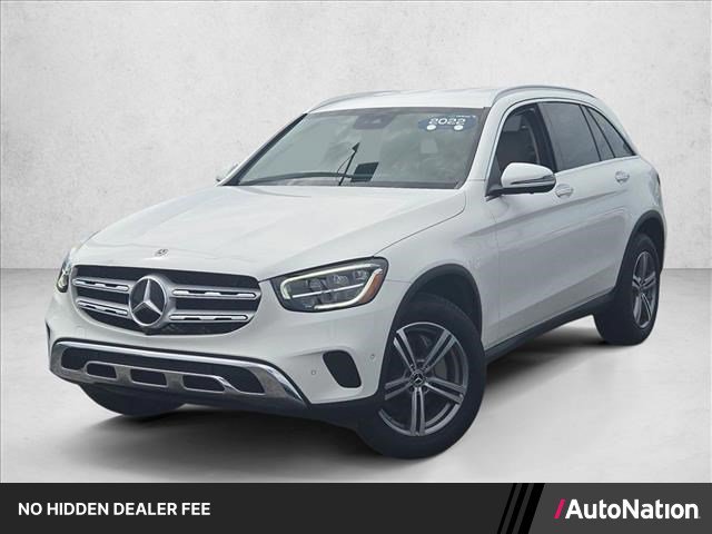 Used 2022 Mercedes-Benz GLC 300