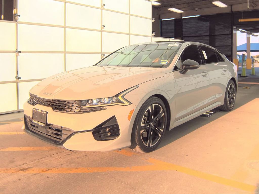 Used 2022 Kia K5 GT-Line w/ GT-Line FWD Premium Package image 4