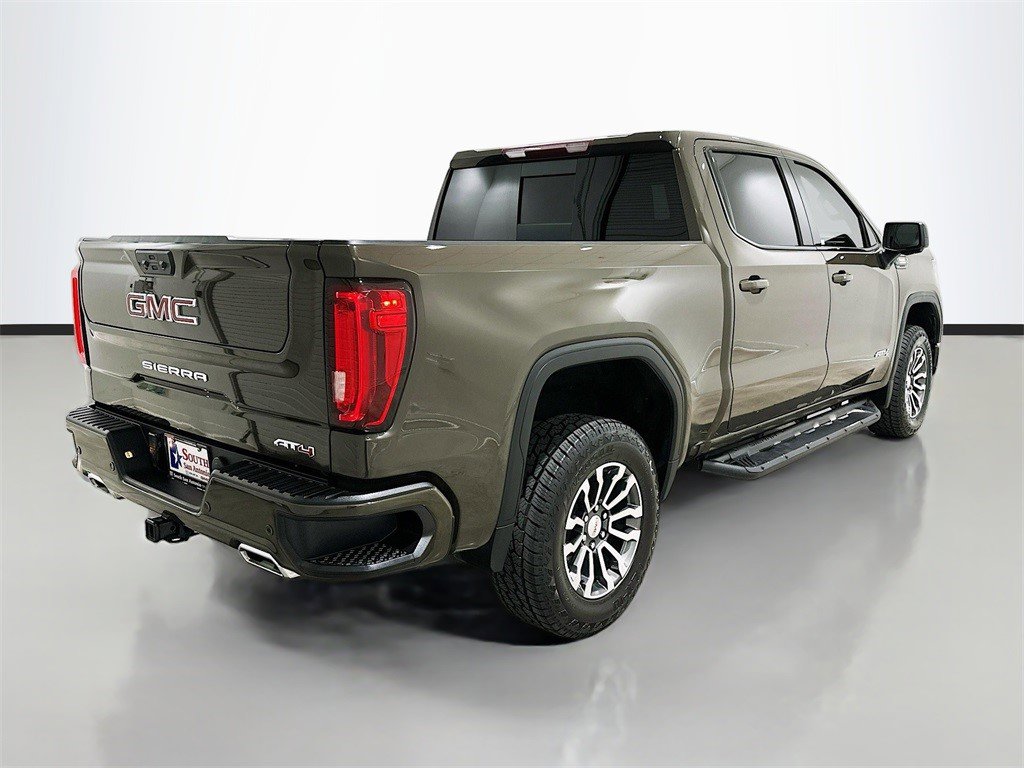 Certified 2023 GMC Sierra 1500 AT4 w/ AT4 Preferred Package image 12