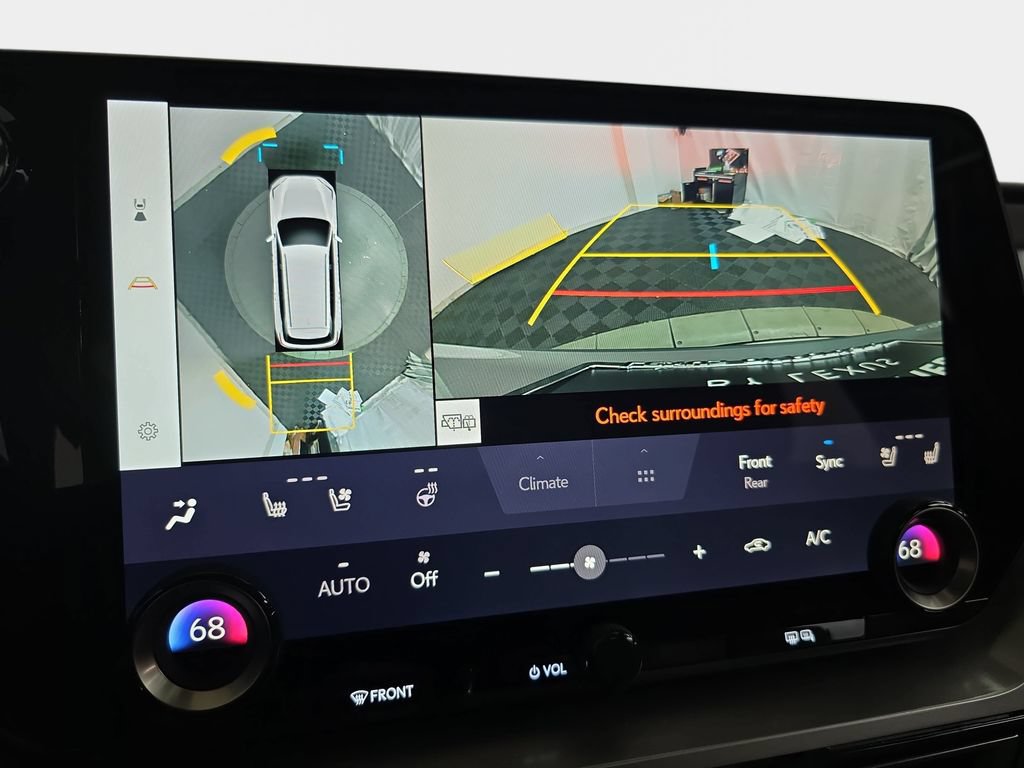 Certified 2026 Lexus TX 350 AWD w/ Technology Package image 26