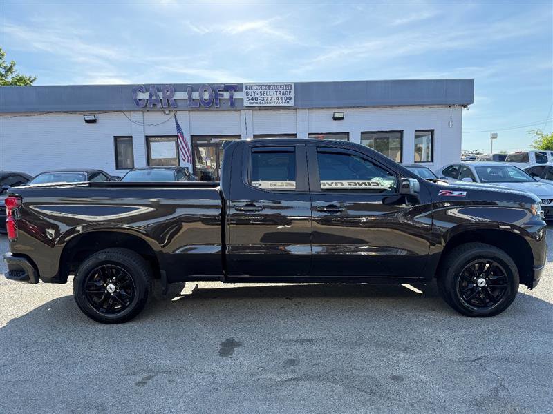 Used 2019 Chevrolet Silverado 1500 RST AWD/4WD image 4