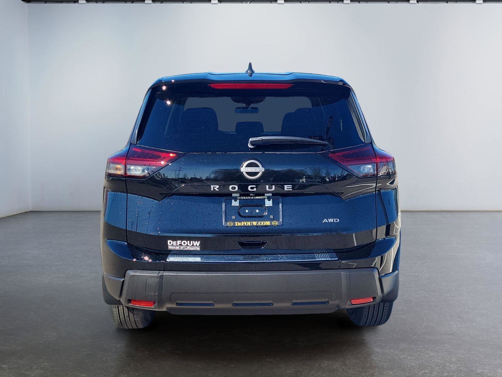 New 2026 Nissan Rogue SV w/ Cold Weather Package image 4