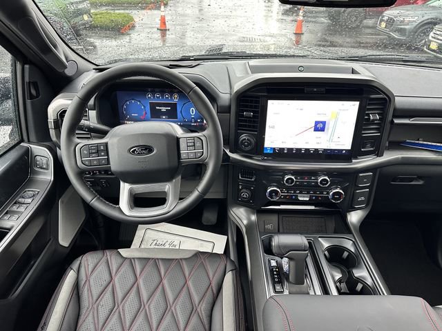 New 2026 Ford F150 Lariat w/ Equipment Group 502A High AWD/4WD image 13