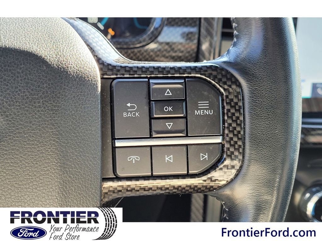 Used 2021 Ford F150 Lariat w/ Equipment Group 502A High image 19