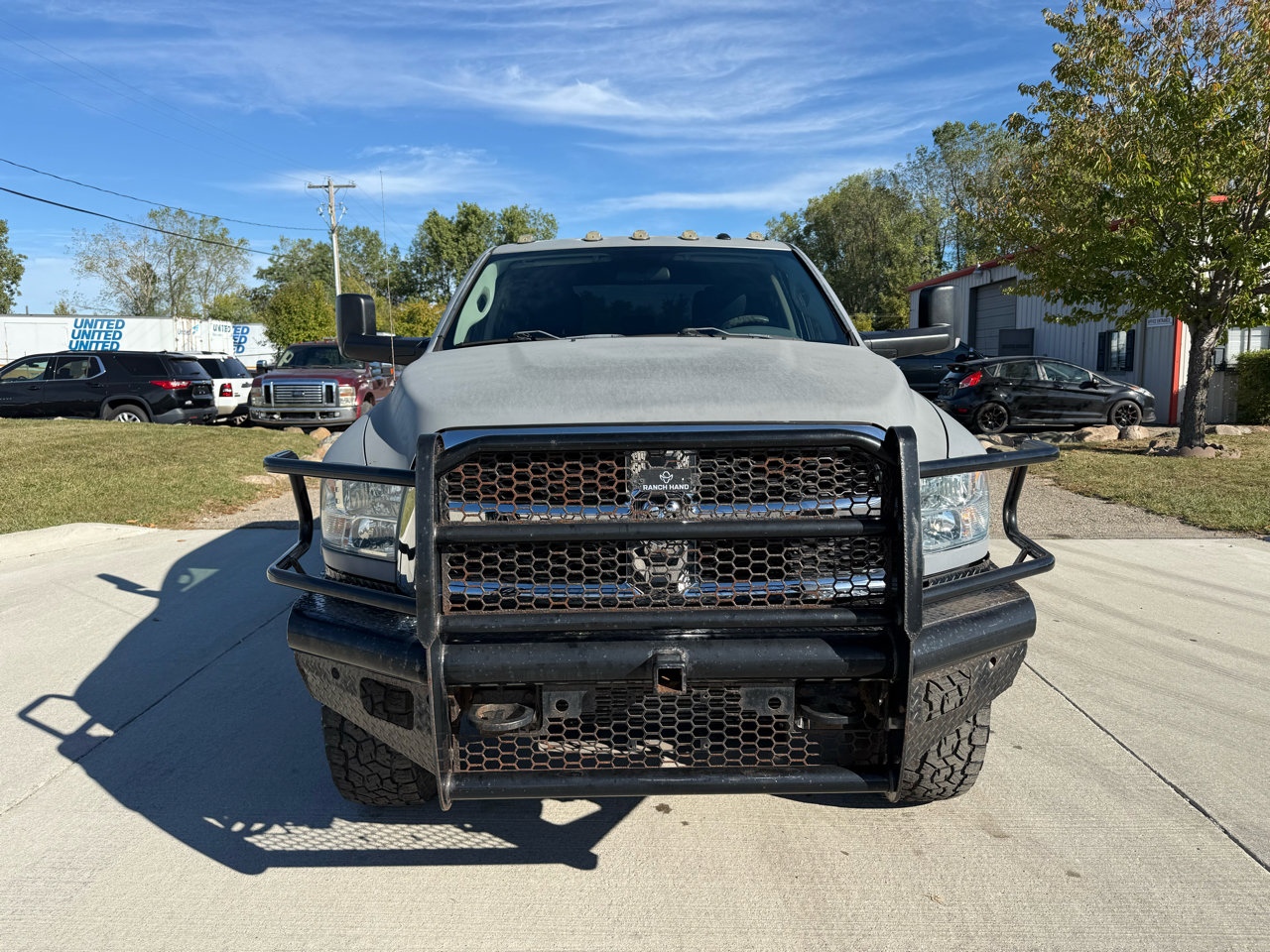 Used 2018 RAM 2500 Tradesman w/ Chrome Appearance Group image 2