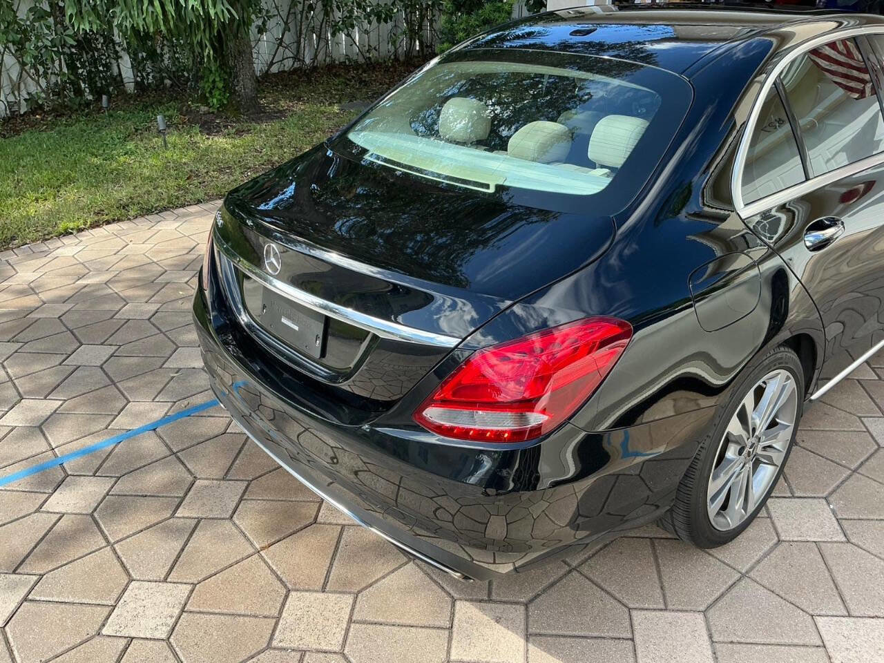 Used 2018 Mercedes-Benz C 300 Sedan image 7