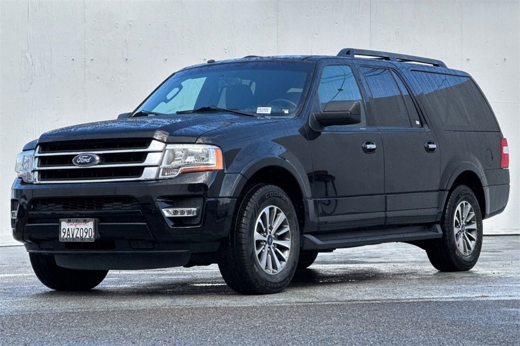 Used 2017 Ford Expedition EL XLT image 8