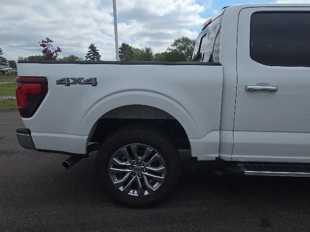 Certified 2024 Ford F150 XLT w/ Equipment Group 302A MID AWD/4WD image 7