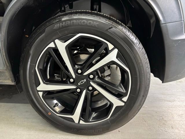 Used 2021 Chevrolet TrailBlazer RS w/ Convenience Package image 8