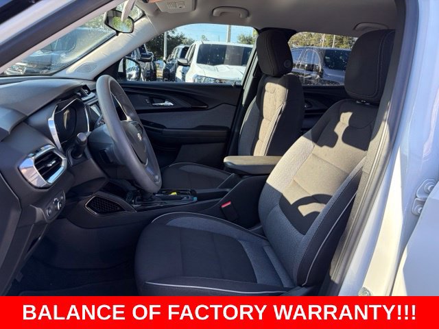 Certified 2023 Chevrolet TrailBlazer LT FWD image 14