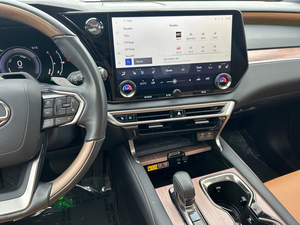 Used 2023 Lexus RX 350 image 18