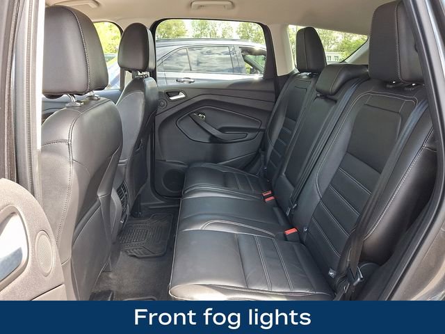 Used 2017 Ford Escape Titanium AWD/4WD image 20