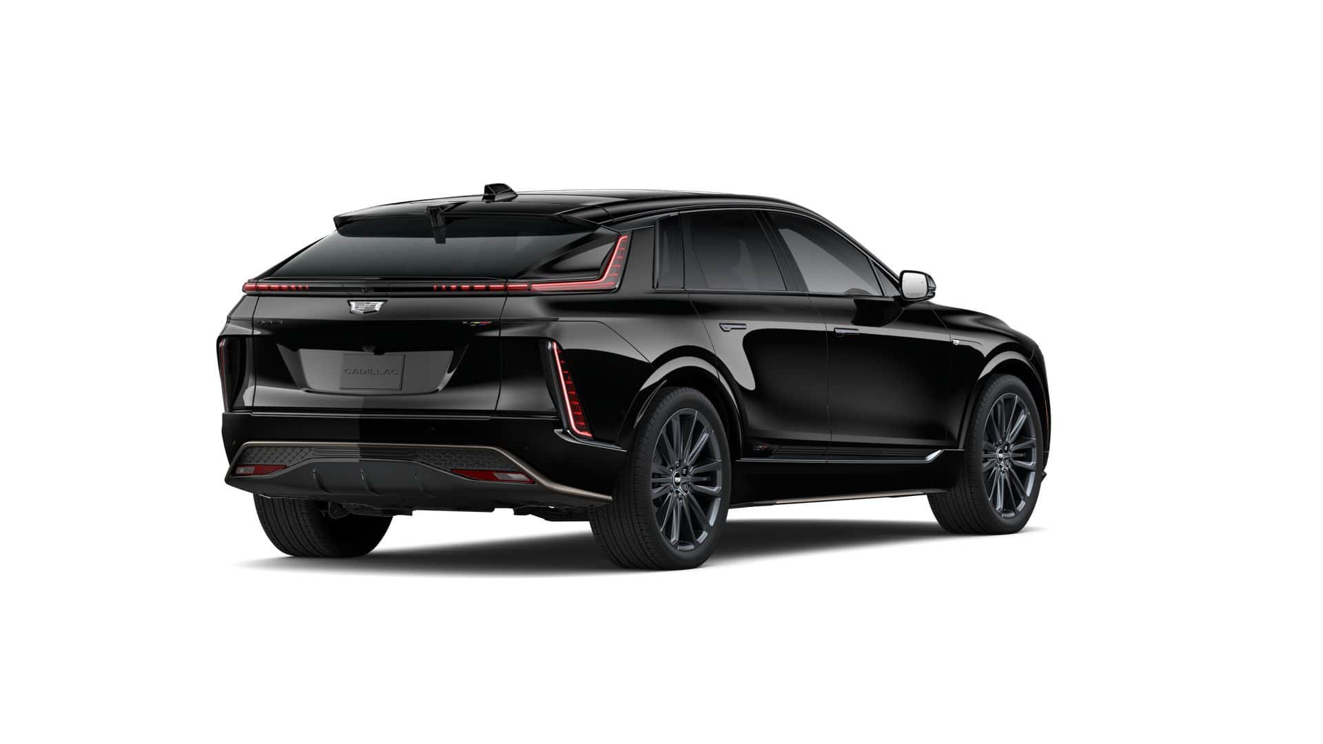New 2026 Cadillac Lyriq V w/ Exterior Carbon Fiber Package AWD/4WD image 26